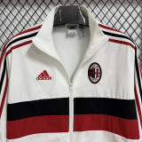 25-26 ACM White Windbreaker