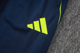 25-26 RMA Royal blue Half Pull Tracksuit (半拉链)