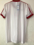 1982 Poland Home Retro Soccer Jersey