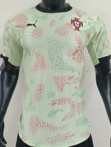 25-26 Portugal Third Player Version Soccer Jersey