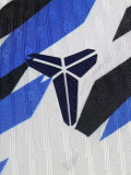 25-26 INT White Blue Special Edition Player Version Soccer Jersey (球员版)