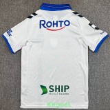 25-26 Gamba Osaka Away Fans Soccer Jersey 大阪钢巴