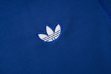 25-26 ARS Royal blue Half Pull Tracksuit #B2508(半拉链)