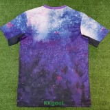 25-26 Man City Purple Concept Edition Training shirts