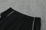 25-26 Argentina Black Training Short Suit