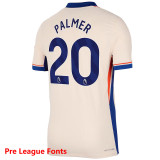 24-25 CHE Away Fans Soccer Jersey