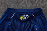 25-26 ARS Royal blue Half Pull Tracksuit #B2592(半拉链)