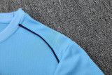 25-26 Man City Light blue Training Short Suit