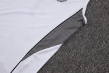 25-26 Germany White Tank top and shorts suit #D25163