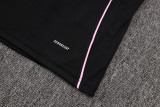25-26 JUV Black Tank top and shorts suit #D25135