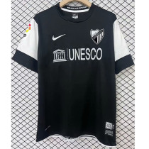 2012-2013 Malaga Away Retro Soccer Jersey (带章)