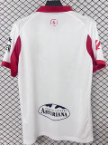 25-26 Gijon Third Fans Soccer Jersey