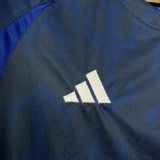 2024 Japan Royal blue Special Edition Fans Soccer Jersey (鸣人动漫)
