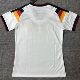 2026 Germany Home Women Soccer Jersey (女)