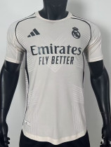 25-26 RMA Khaki Special Edition Player Version Training Shirts