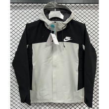 2024 NK Grey black Outdoor Jackets #F700冲锋衣