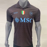 25-26 Napoli Third Fans Soccer Jersey
