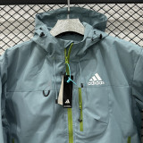 2025 AD Green Outdoor Jackets #Y001冲锋衣