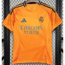 24-25 RMA Away Fans Soccer Jersey