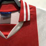 1994-1995 Ajax Home Retro Soccer Jersey