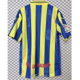 1997-1998 Las Palmas Away Retro Soccer Jersey (带章)