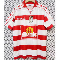 1997-1998 Granada Home Retro Soccer Jersey