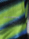 25-26 Marseille Green Blue Special Edition Player Version Training shirts