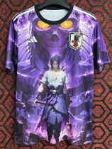 25-26 Japan Purple Special Edition Fans Soccer Jersey (忍者系紫)