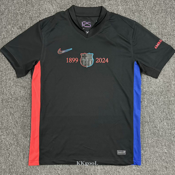 24-25 BAR Away Anniversary Edition Fans Soccer Jersey 周年1889-2024