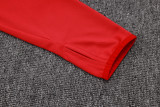 25-26 ARS Red Half Pull Tracksuit (半拉链)