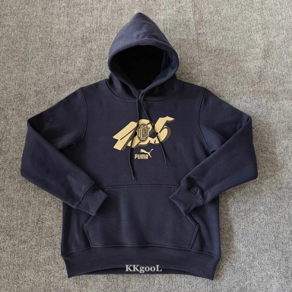 24-25 ACM 125th Anniversary Royal blue Hoody 宝蓝色(加绒)