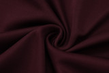25-26 Bayern Deep Red Half Pull Tracksuit #B2512(半拉链)