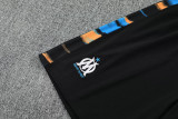 25-26 Marseille Orange blue Training Short Suit