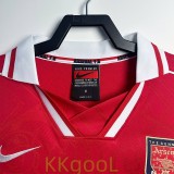 1996-1997 ARS Home Long Sleeve Retro Soccer Jersey (长袖)