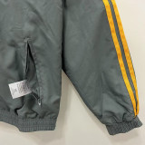 24-25 ARS Golden & Grey Retro Double Sided Windbreaker (双面风衣)