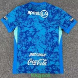25-26 Club Olimpia Third Fans Soccer Jersey