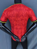 2026 Belgium Home Player Version Soccer Jersey