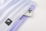 2025 NK NJ18 Light Purple Jacket Tracksuit