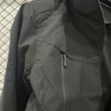 2025 AD Black Outdoor Jackets #F880冲锋衣