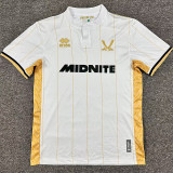 25-26 Sheffield United Away Fans Soccer Jersey