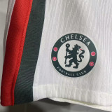 25-26 CHE Away Player Version Shorts Pants (High Quality)(球员短裤)