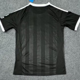 25-26 Aston Villa Black Goalkeeper Soccer Jersey