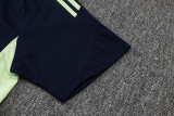 25-26 RMA Royal blue Training Short Suit #D2550