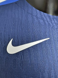25-26 PSG Royal blue Player Version Training shirts