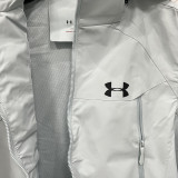2025 UA Gray Outdoor Jackets #F884冲锋衣