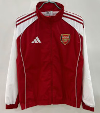 25-26 ARS Red Windbreaker
