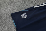 25-26 ARS Royal blue Training Short Suit