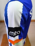 2010-2011 Porto Home Retro Soccer Jersey