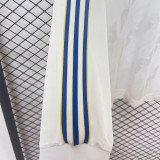 24-25 Leeds United White Special Retro Edition Long Sleeve Soccer Jersey (长袖)