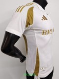 25-26 Los Angeles Away Player Version Soccer Jersey